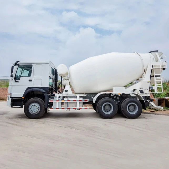 Concrete Mixer Truck For Construction Projects suppliers