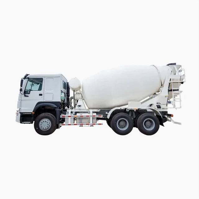 Concrete Mixer Truck For Construction Projects best