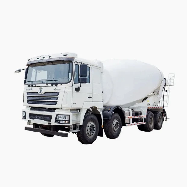 Concrete Mixer Truck For Construction Projects high quality