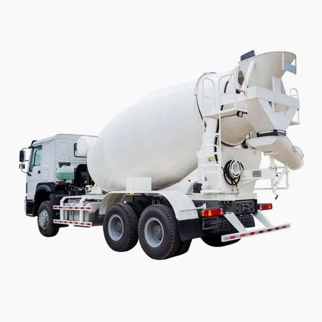 Concrete Mixer Truck For Construction Projects price
